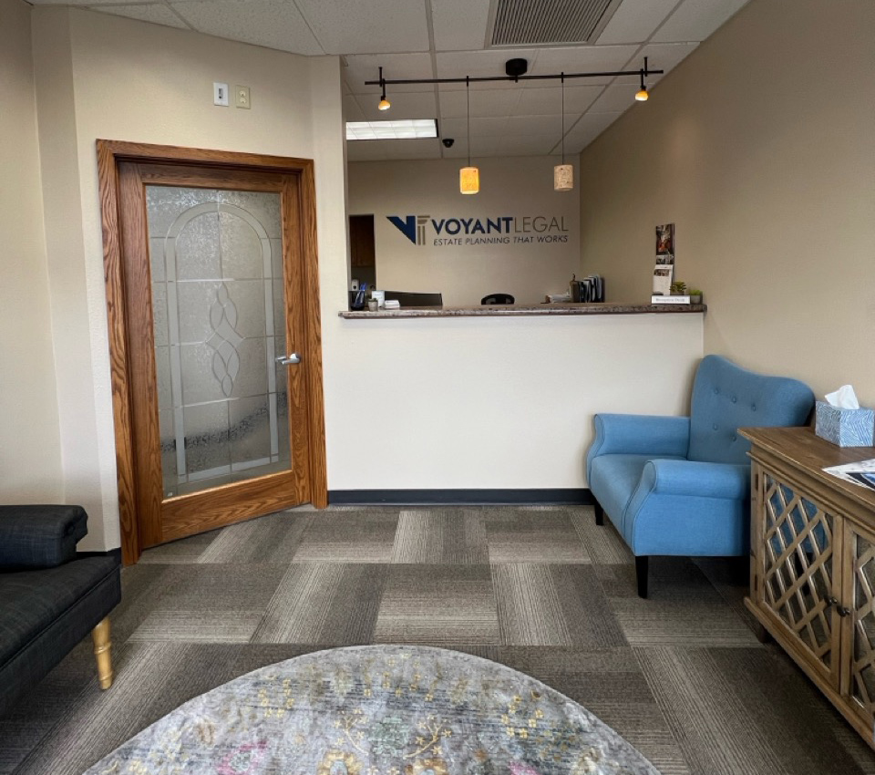 lobby-of-voyant-legal-medford-oregon-office